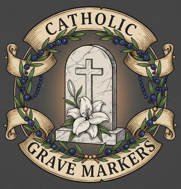 Catholic Grave Markers